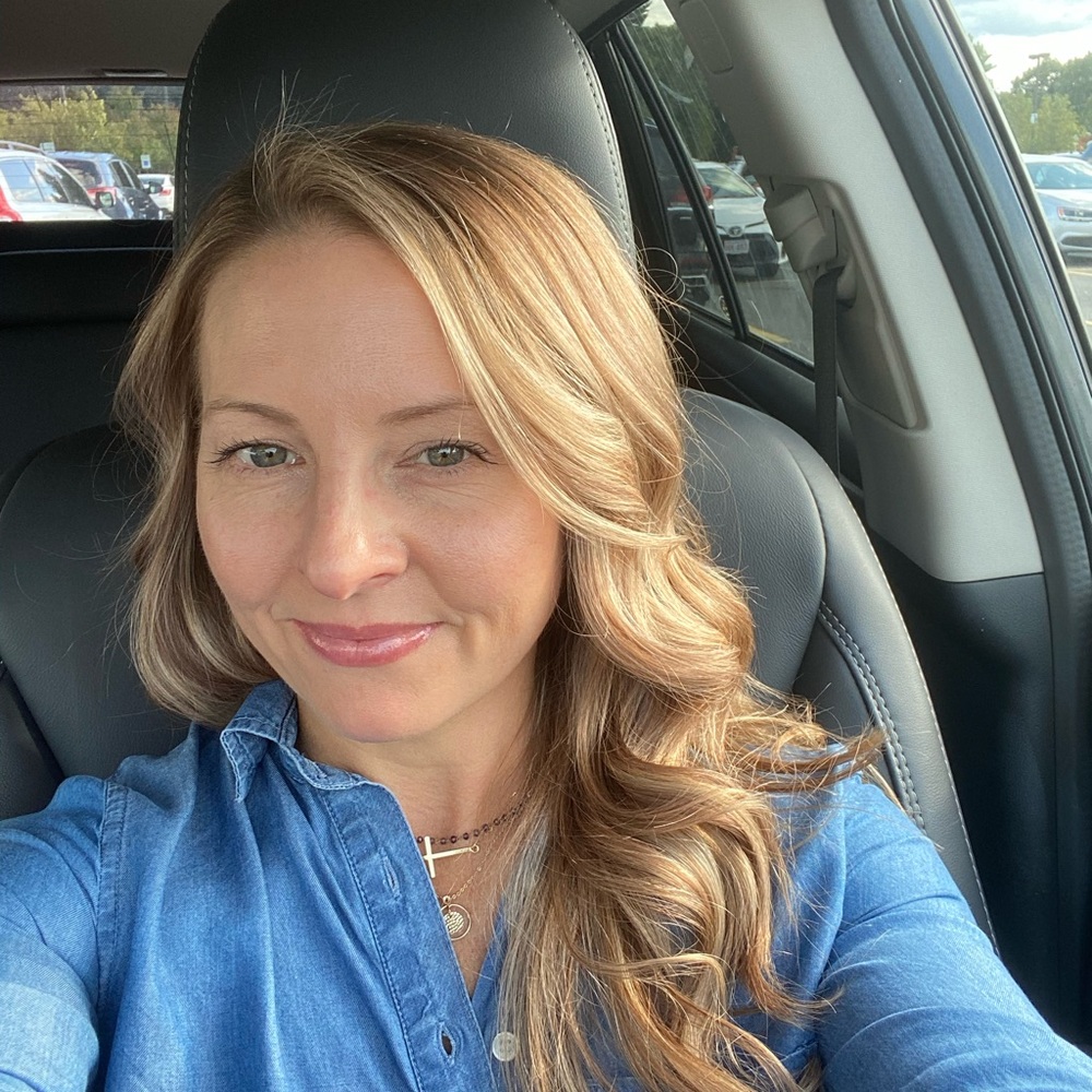 Meet your Posher, Sarah